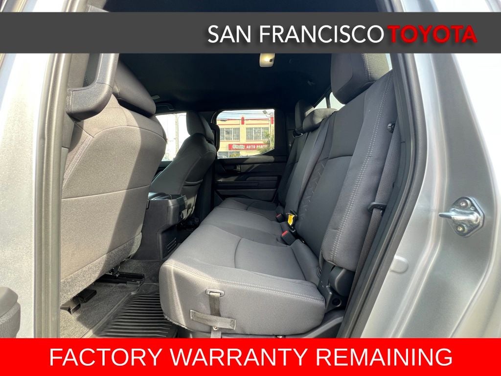 2025 Toyota Tacoma SR5