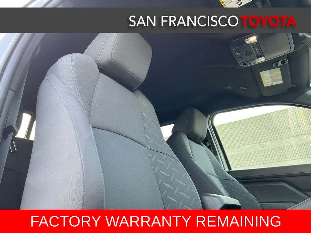 2025 Toyota Tacoma SR5