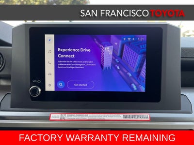 2025 Toyota Tacoma SR5