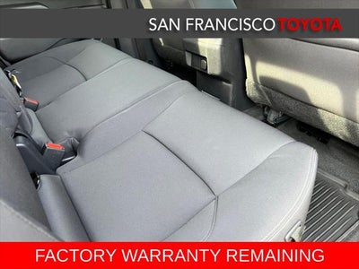 2025 Toyota Tacoma SR5