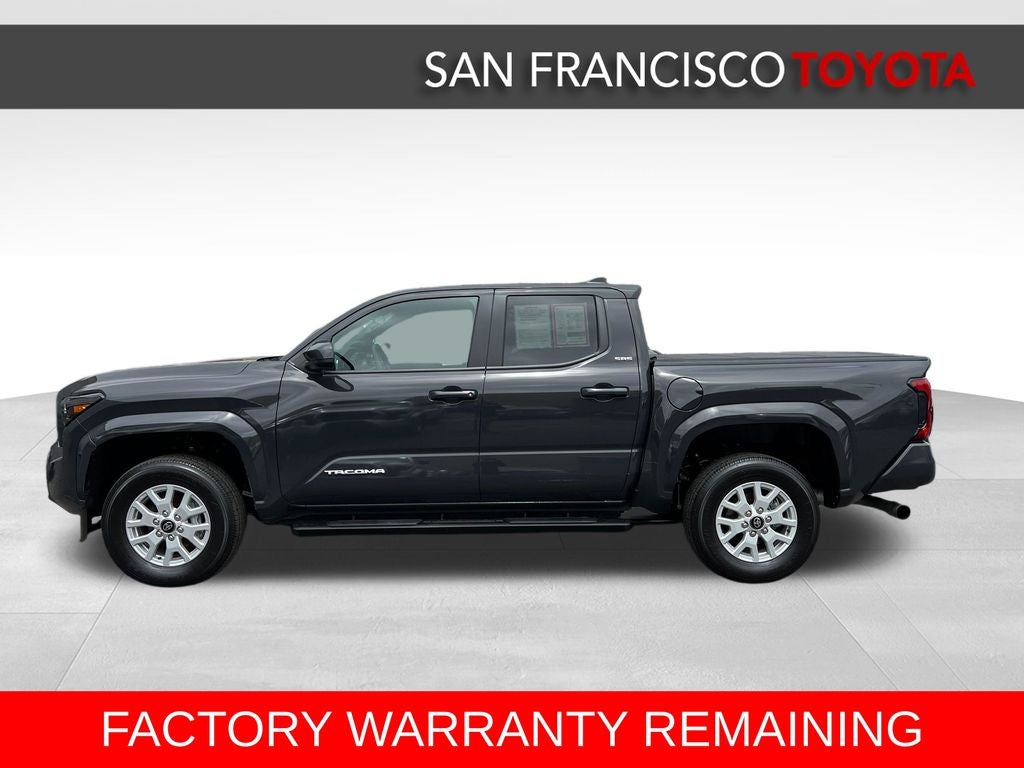 2025 Toyota Tacoma SR5