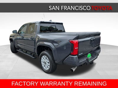 2025 Toyota Tacoma SR5