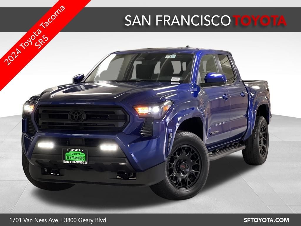 2024 Toyota Tacoma SR5