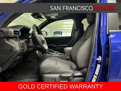 2024 Toyota Tacoma SR5