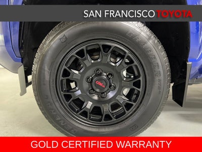 2024 Toyota Tacoma SR5