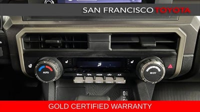 2024 Toyota Tacoma SR5