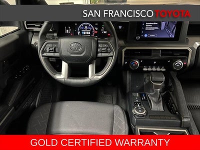 2024 Toyota Tacoma SR5