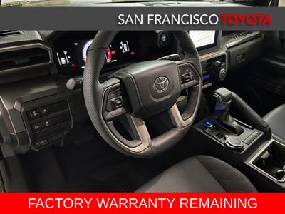 2025 Toyota Tacoma SR5