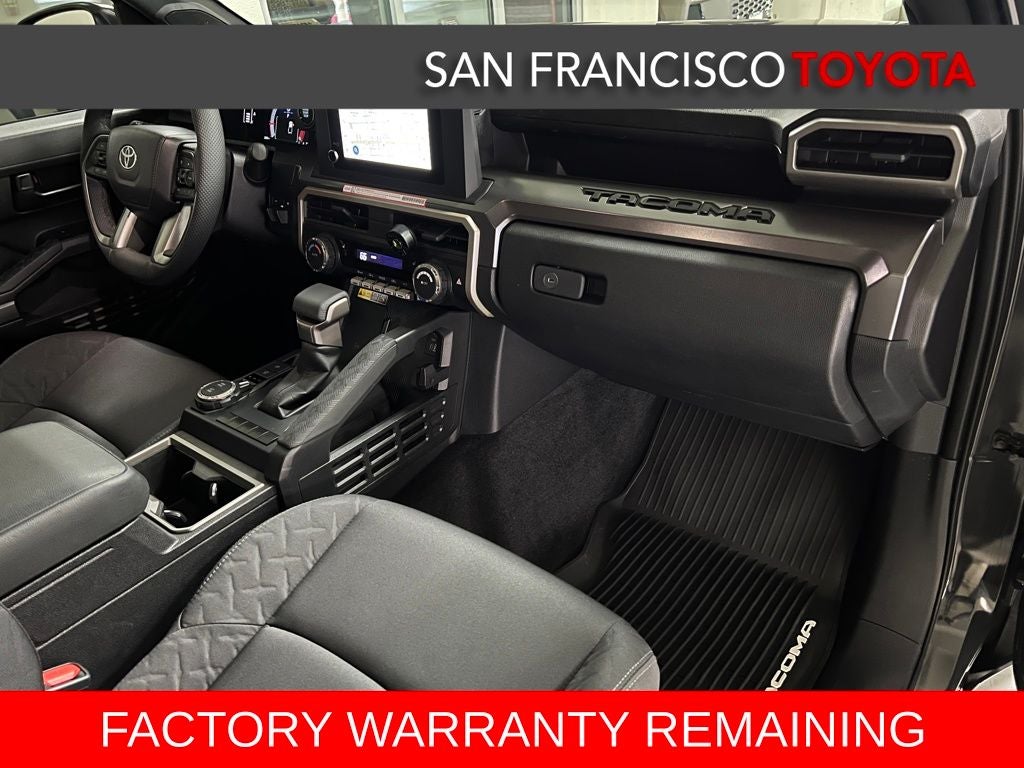 2025 Toyota Tacoma SR5