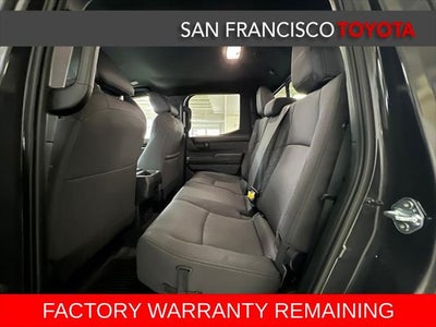 2025 Toyota Tacoma SR5