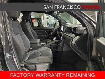 2025 Toyota Tacoma SR5