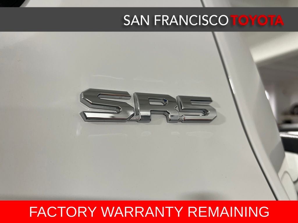 2025 Toyota Tacoma SR5