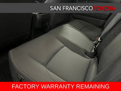 2025 Toyota Tacoma SR5