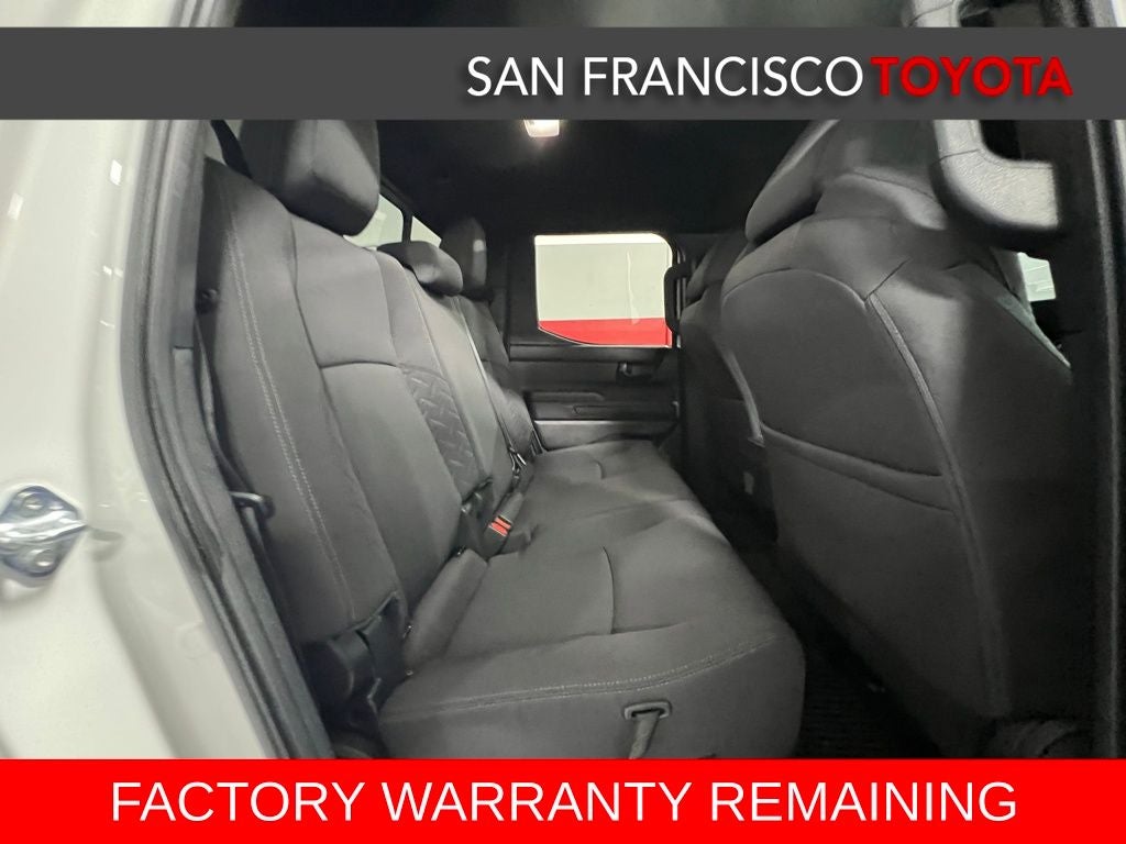 2025 Toyota Tacoma SR5