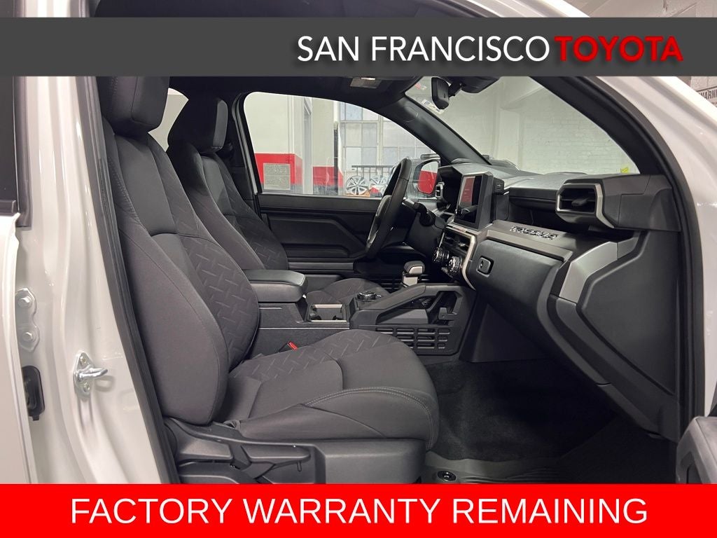 2025 Toyota Tacoma SR5