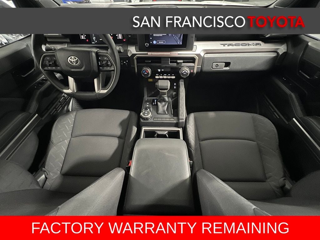 2025 Toyota Tacoma SR5