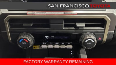 2025 Toyota Tacoma SR5