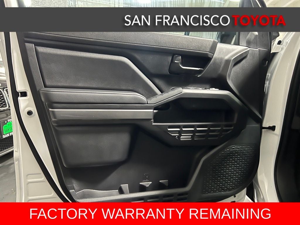 2025 Toyota Tacoma SR5