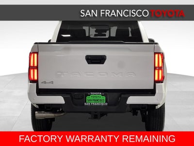 2025 Toyota Tacoma SR5