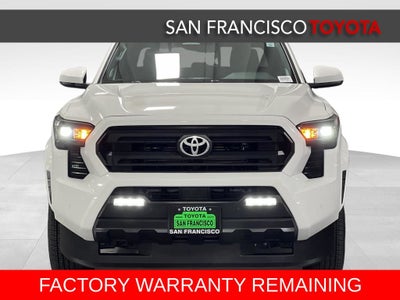 2025 Toyota Tacoma SR5