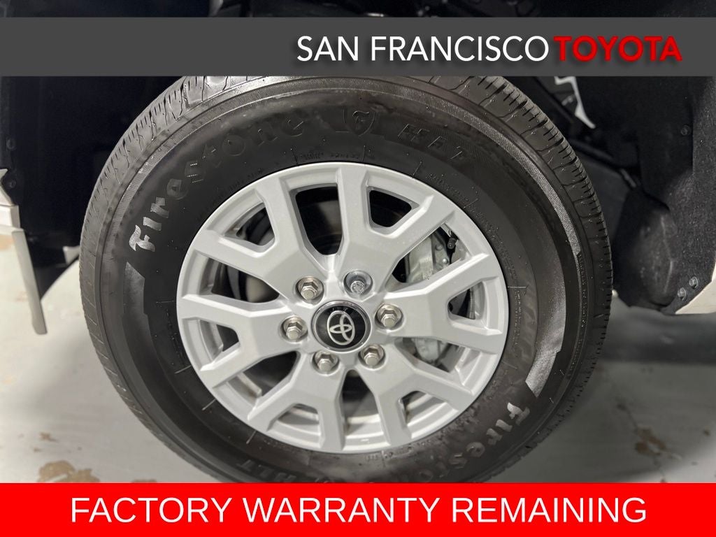 2025 Toyota Tacoma SR5