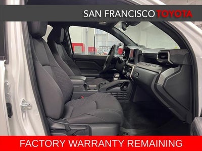 2025 Toyota Tacoma SR5