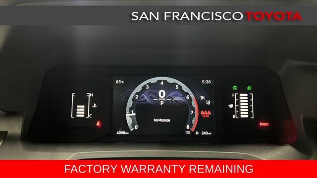 2025 Toyota Tacoma SR5