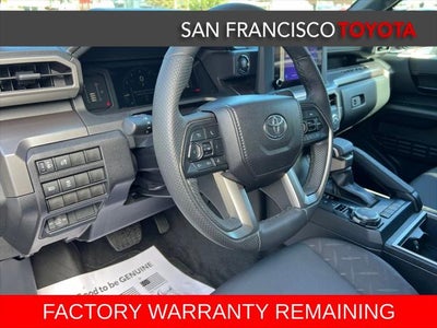 2025 Toyota Tacoma SR5