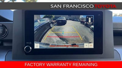 2025 Toyota Tacoma SR5