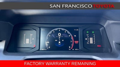 2025 Toyota Tacoma SR5