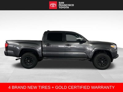2022 Toyota Tacoma SR