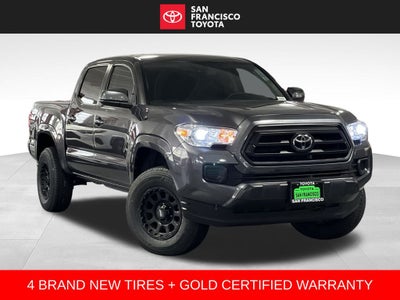 2022 Toyota Tacoma SR