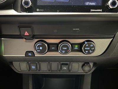 2022 Toyota Tacoma SR