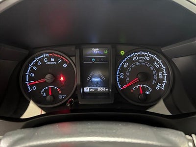 2022 Toyota Tacoma SR