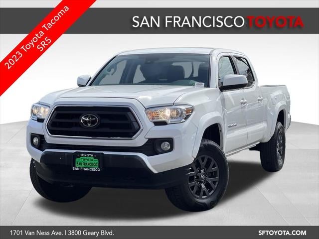 2023 Toyota Tacoma SR5 V6