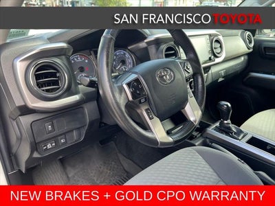 2023 Toyota Tacoma SR5 V6