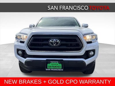 2023 Toyota Tacoma SR5 V6