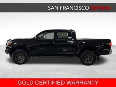 2022 Toyota Tacoma SR5 V6