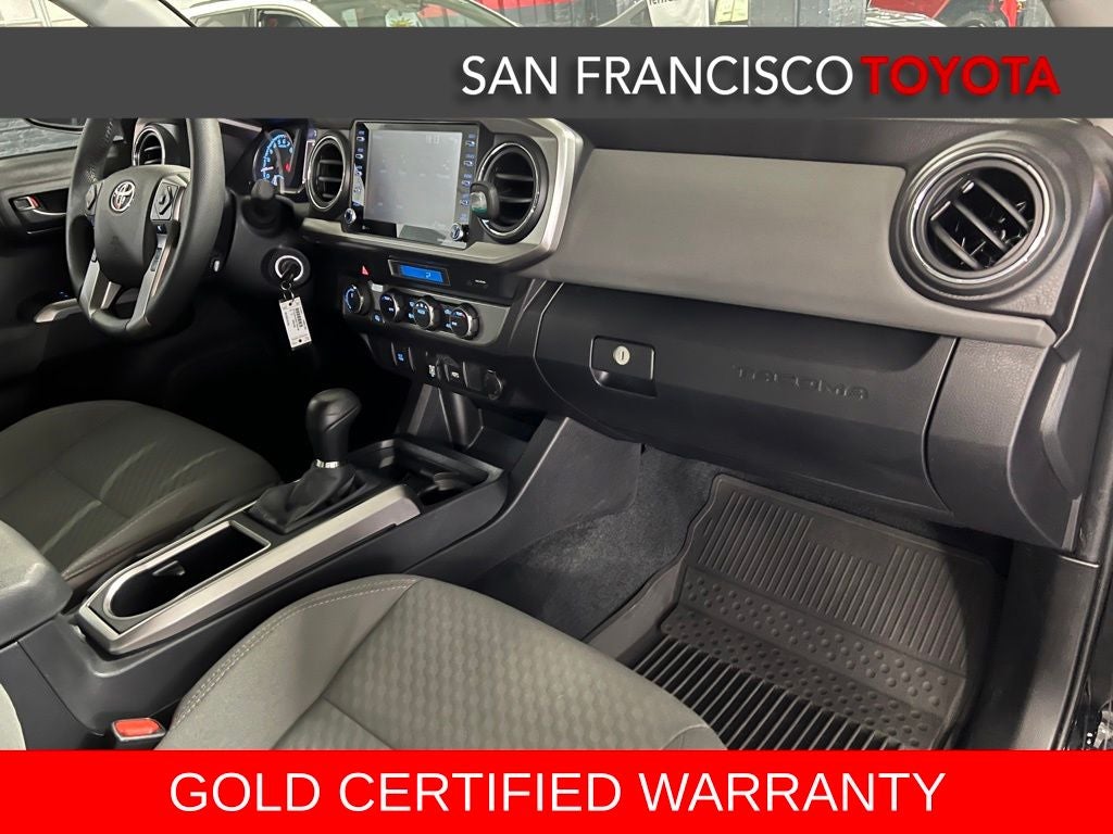 2022 Toyota Tacoma SR5 V6