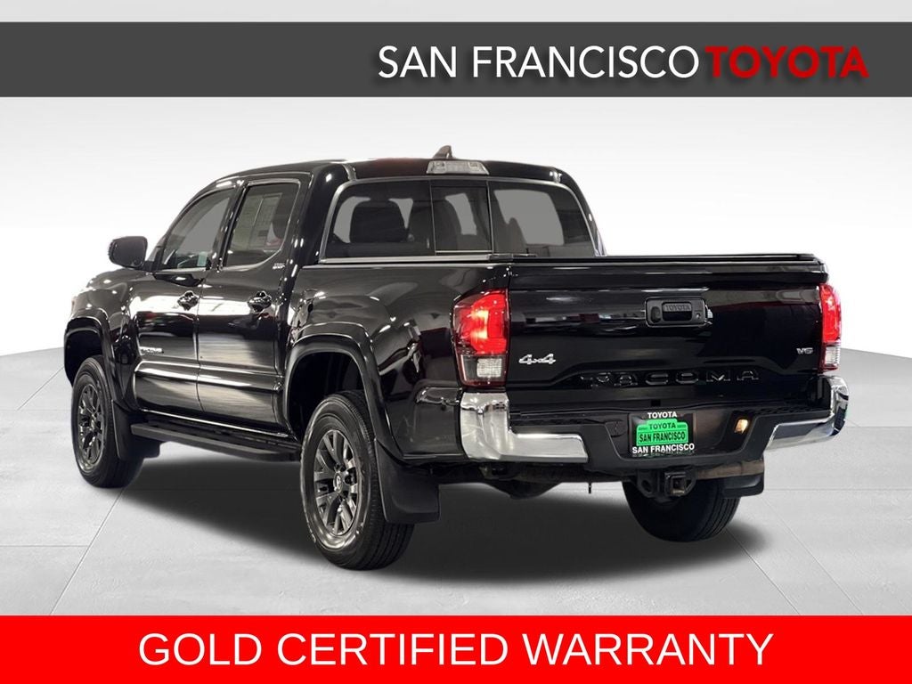 2022 Toyota Tacoma SR5 V6