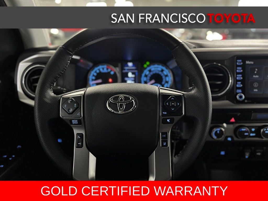 2022 Toyota Tacoma SR5 V6