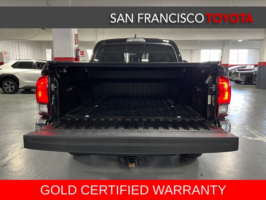 2022 Toyota Tacoma SR5 V6