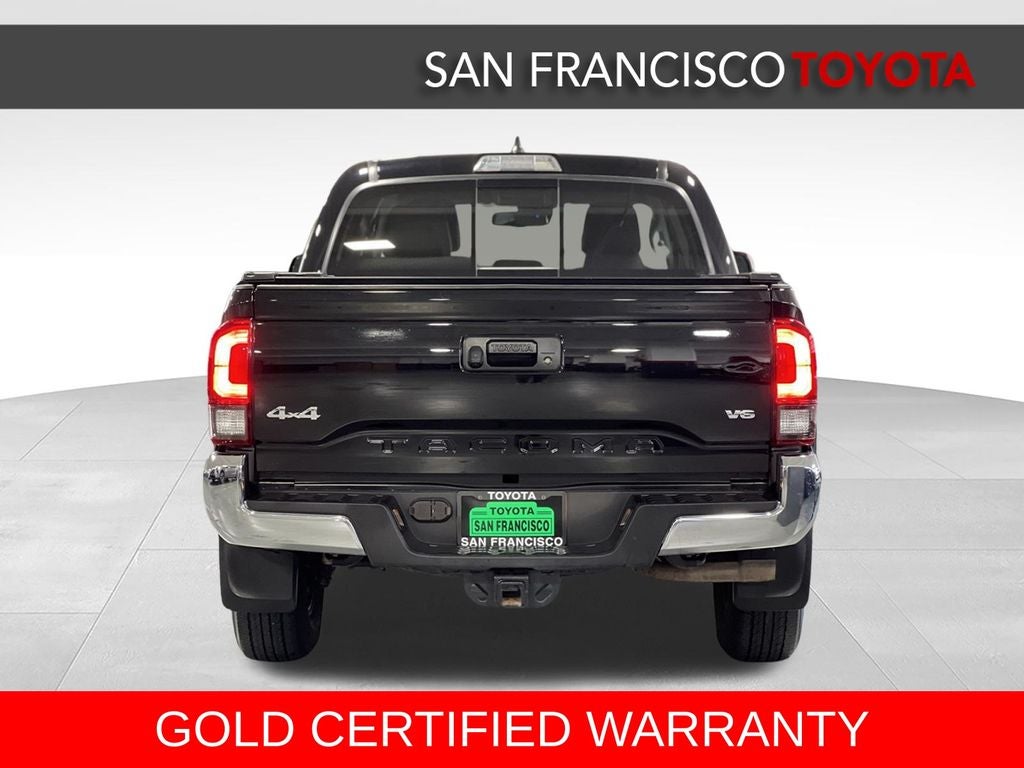 2022 Toyota Tacoma SR5 V6
