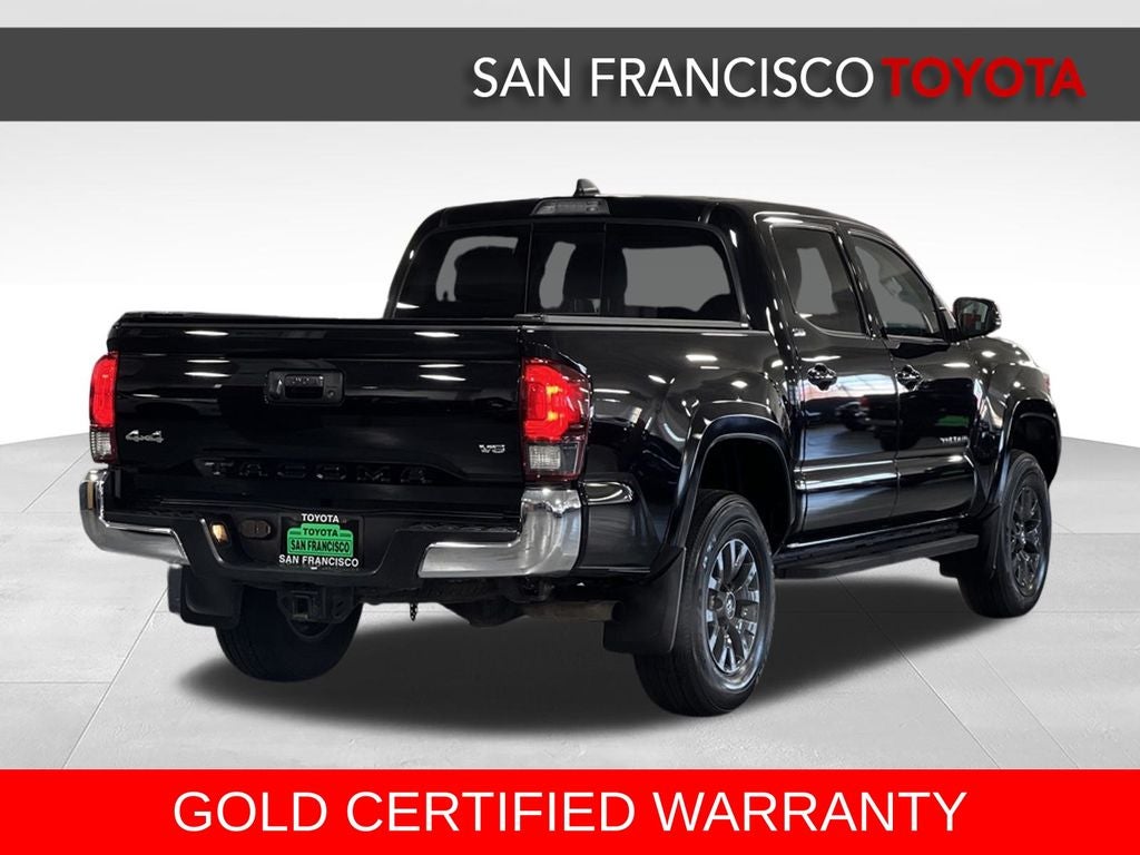 2022 Toyota Tacoma SR5 V6