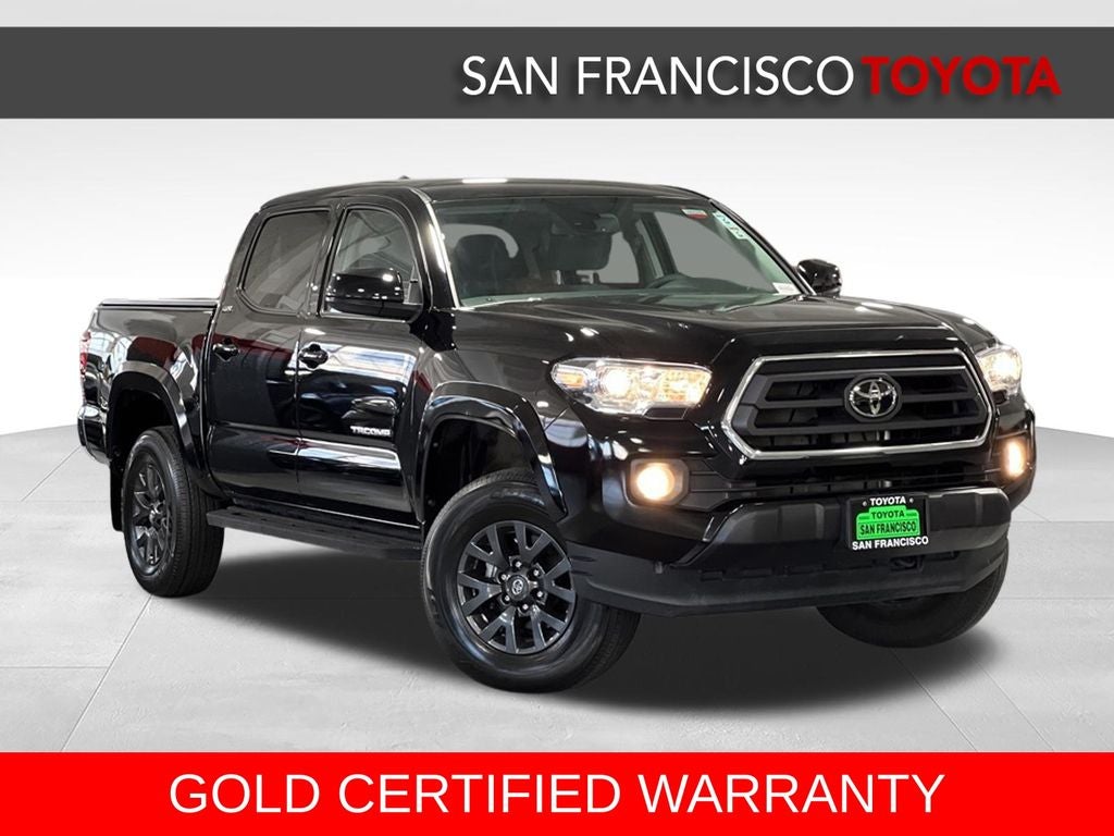 2022 Toyota Tacoma SR5 V6