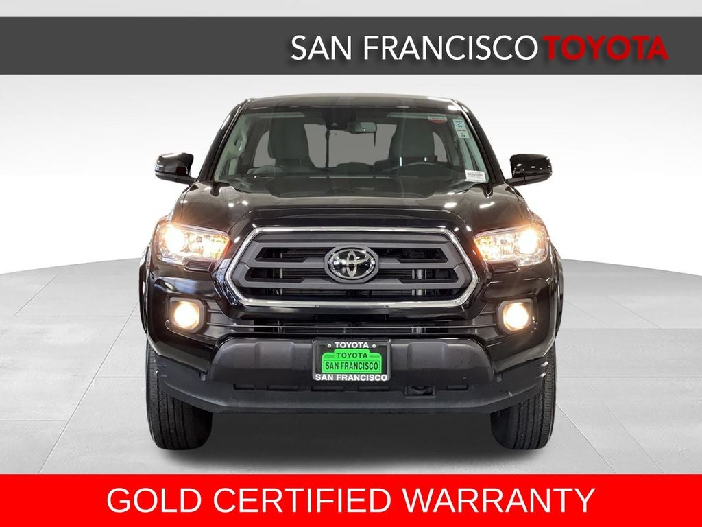 2022 Toyota Tacoma SR5 V6