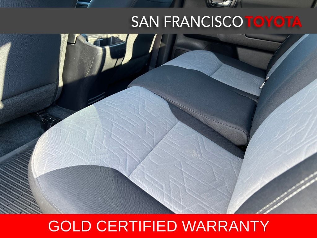 2023 Toyota Tacoma TRD Off-Road V6