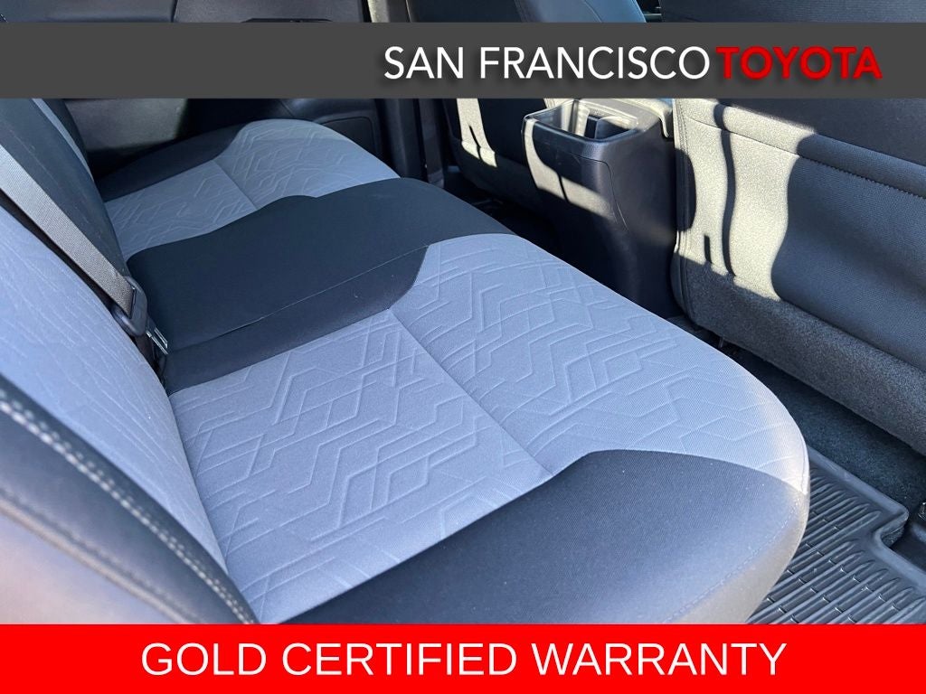 2023 Toyota Tacoma TRD Off-Road V6