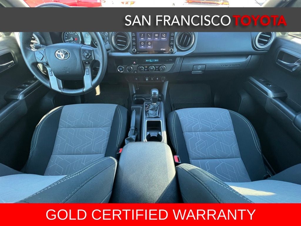 2023 Toyota Tacoma TRD Off-Road V6