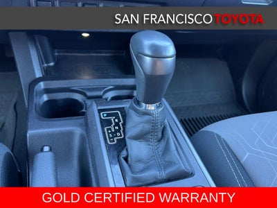 2023 Toyota Tacoma TRD Off-Road V6